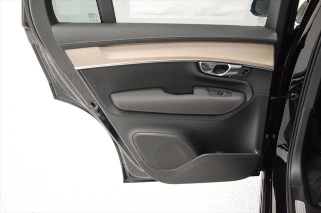 2026 Volvo XC90 Plus, B6 AWD Gas mild hybrid, Gasoline, Bright, 7 Seats