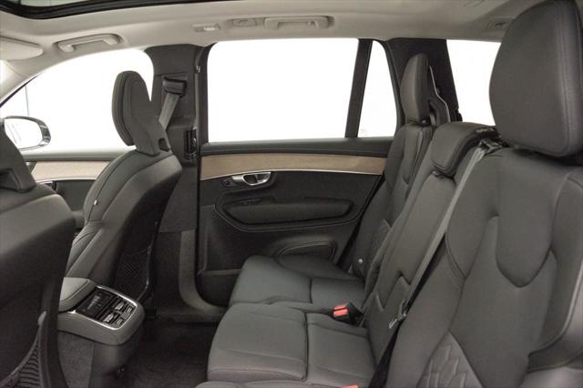 2026 Volvo XC90 Plus, B6 AWD Gas mild hybrid, Gasoline, Bright, 7 Seats