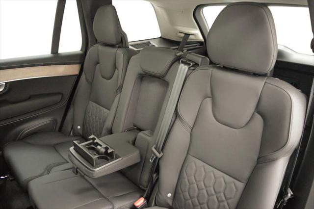 2026 Volvo XC90 Plus, B6 AWD Gas mild hybrid, Gasoline, Bright, 7 Seats