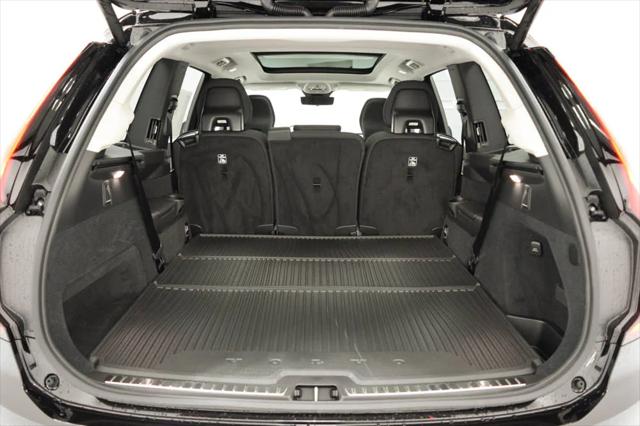 2026 Volvo XC90 Plus, B6 AWD Gas mild hybrid, Gasoline, Bright, 7 Seats