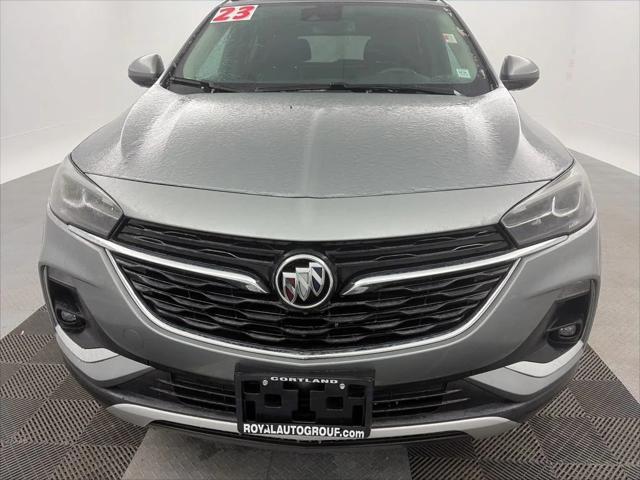 Used 2023 Buick Encore GX For Sale in Cortland, NY