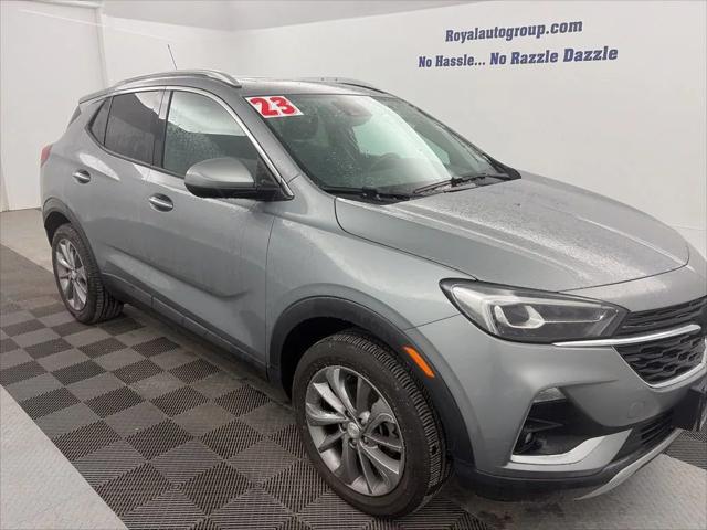Used 2023 Buick Encore GX For Sale in Cortland, NY