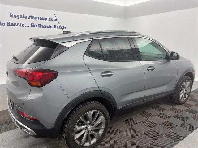 Used 2023 Buick Encore GX For Sale in Cortland, NY