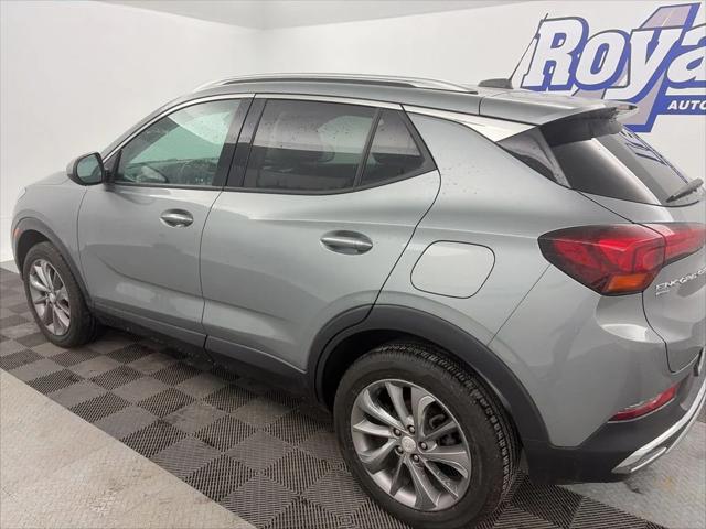 Used 2023 Buick Encore GX For Sale in Cortland, NY