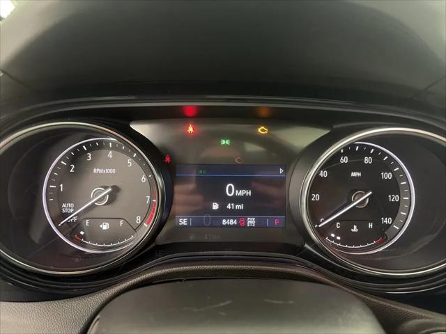 Used 2023 Buick Encore GX For Sale in Cortland, NY