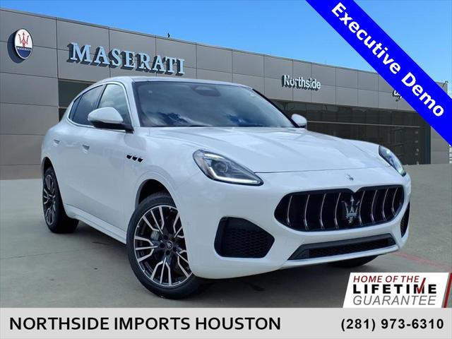 2025 Maserati Grecale Base