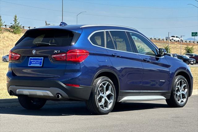 2017 BMW X1 xDrive28i