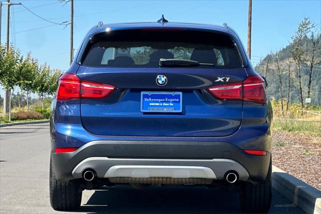 2017 BMW X1 xDrive28i