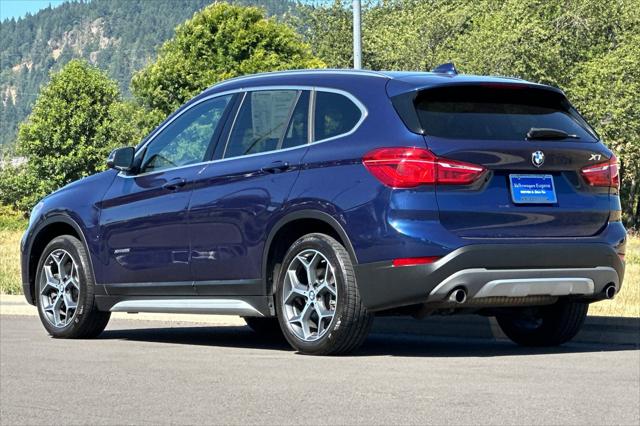 2017 BMW X1 xDrive28i
