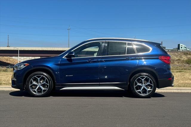 2017 BMW X1 xDrive28i