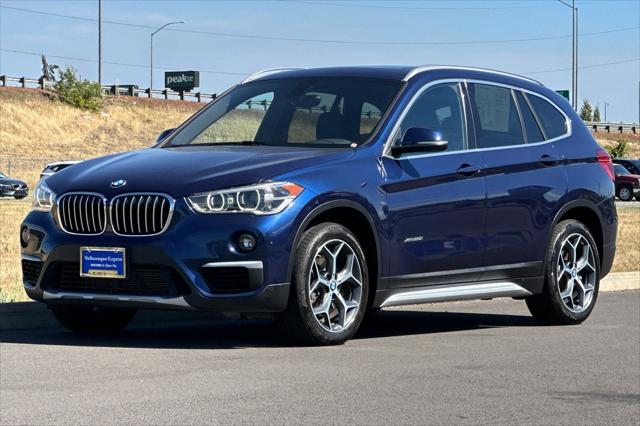 2017 BMW X1 xDrive28i