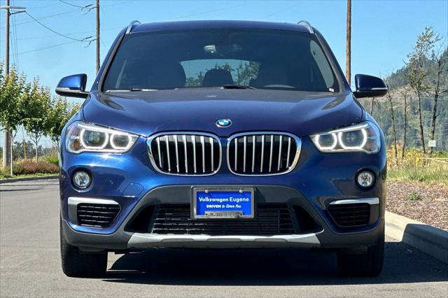 2017 BMW X1 xDrive28i