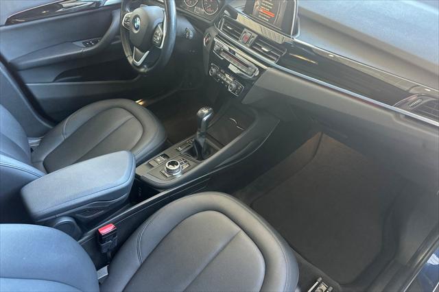 2017 BMW X1 xDrive28i