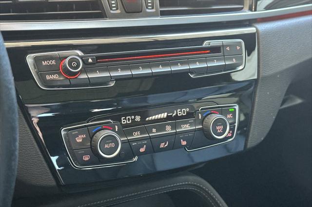2017 BMW X1 xDrive28i