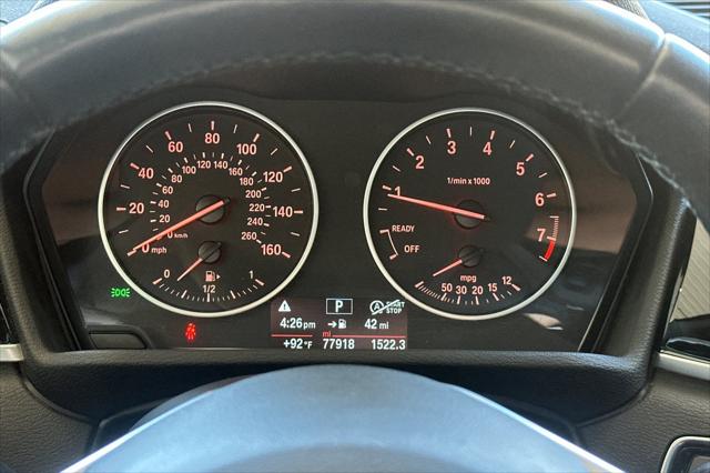 2017 BMW X1 xDrive28i