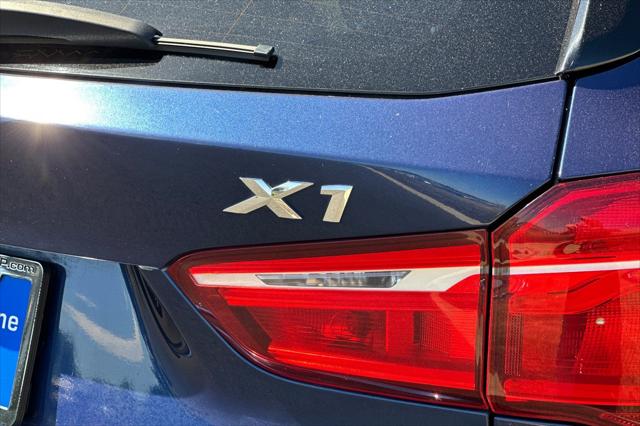 2017 BMW X1 xDrive28i