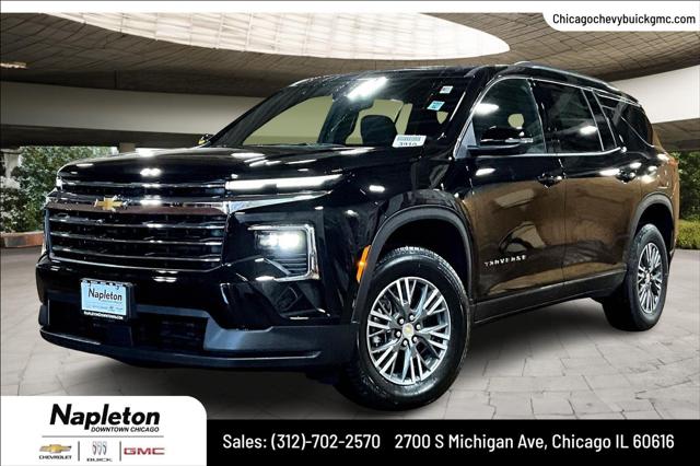 2026 Chevrolet Traverse FWD LT for sale in Chicago, IL