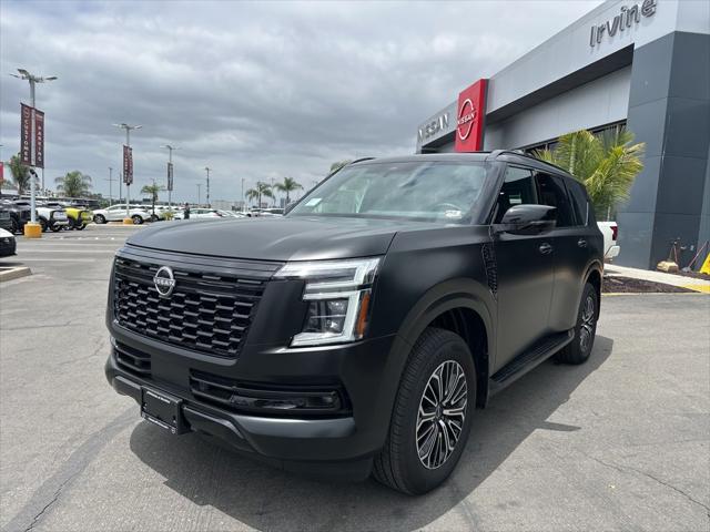 2026 Nissan Armada Platinum