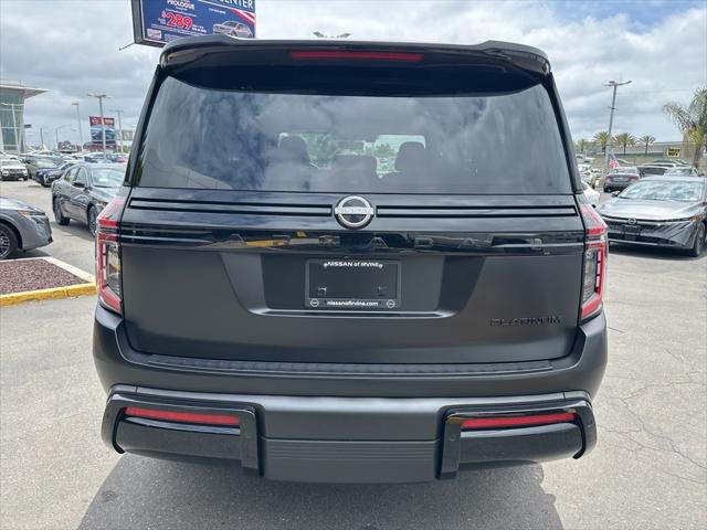 2026 Nissan Armada Platinum