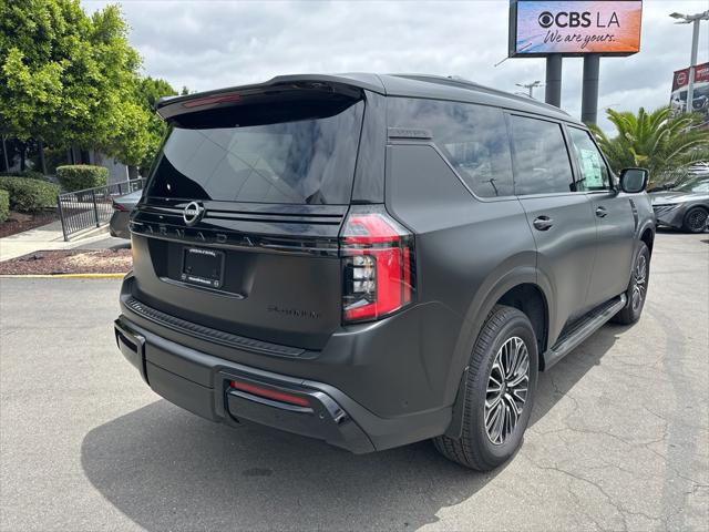 2026 Nissan Armada Platinum