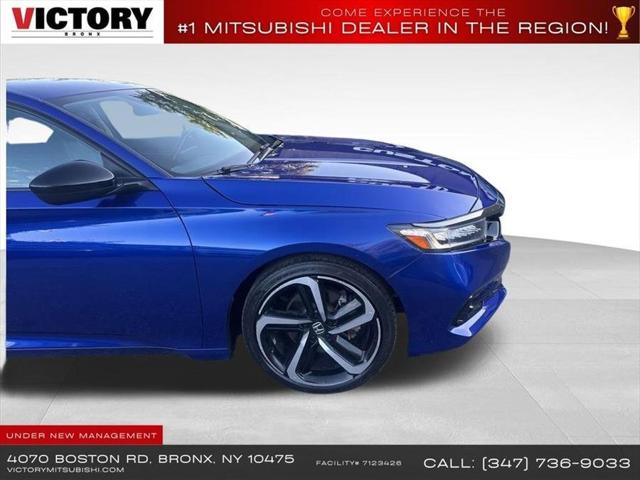 2021 Honda Accord Sport Special Edition
