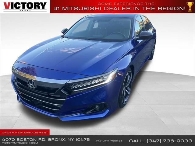 2021 Honda Accord Sport Special Edition for sale in Bronx, NY