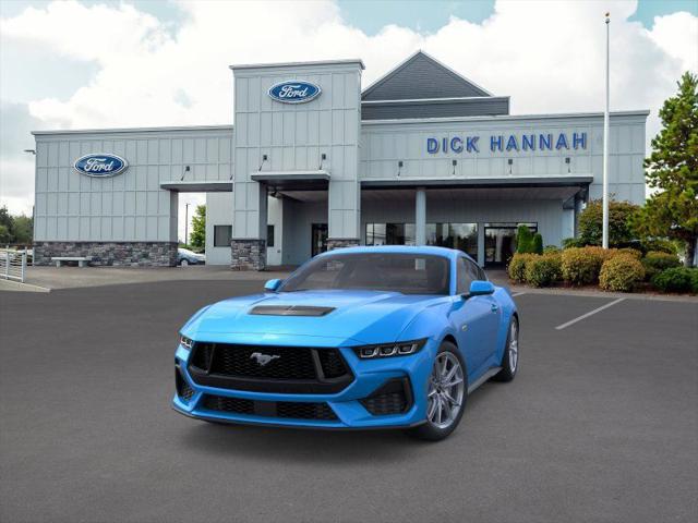 2025 Ford Mustang GT Premium Fastback