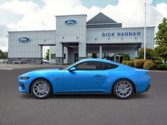 2025 Ford Mustang GT Premium Fastback
