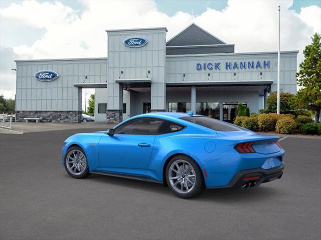 2025 Ford Mustang GT Premium Fastback