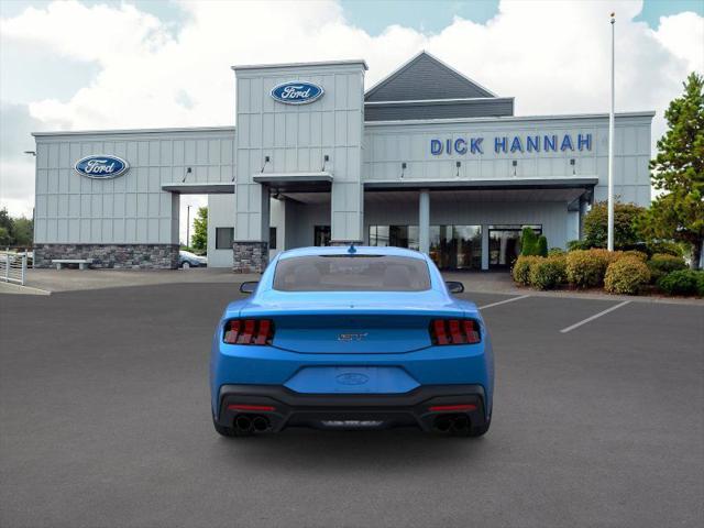 2025 Ford Mustang GT Premium Fastback