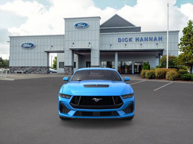 2025 Ford Mustang GT Premium Fastback
