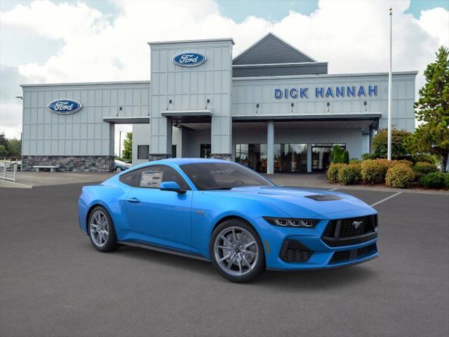 2025 Ford Mustang GT Premium Fastback