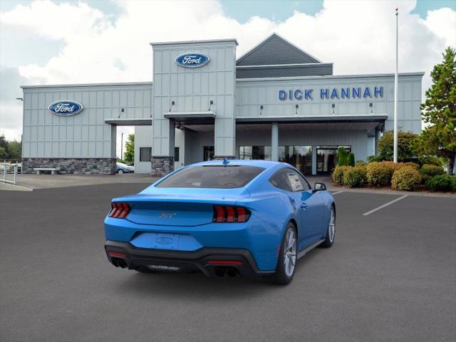 2025 Ford Mustang GT Premium Fastback