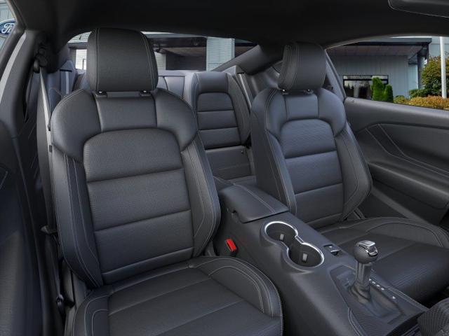 2025 Ford Mustang GT Premium Fastback