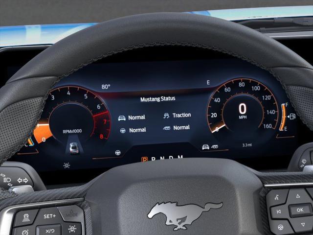 2025 Ford Mustang GT Premium Fastback
