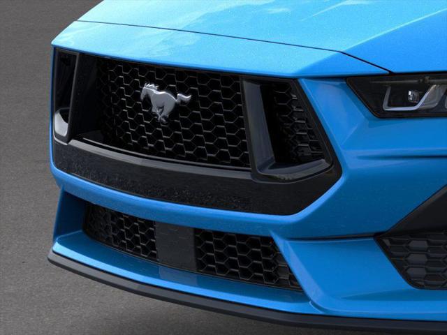 2025 Ford Mustang GT Premium Fastback