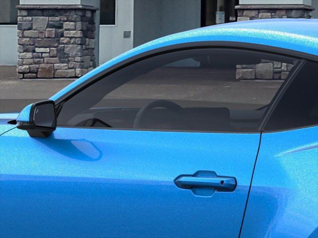 2025 Ford Mustang GT Premium Fastback