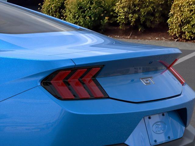 2025 Ford Mustang GT Premium Fastback