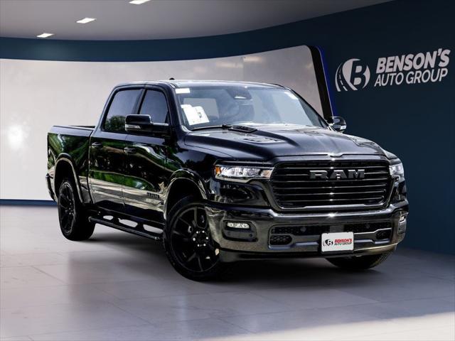 2026 Ram 1500 Laramie Crew Cab 4x4 57 Box for sale in San Antonio, TX