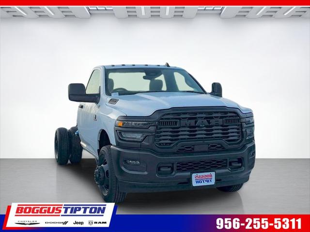 2026 Ram 3500 Chassis Cab Tradesman for sale in Brownsville, TX