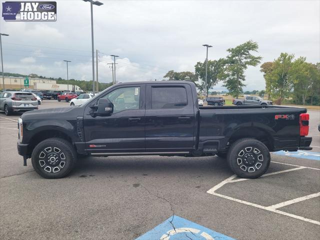 2026 Ford F-250 Platinum