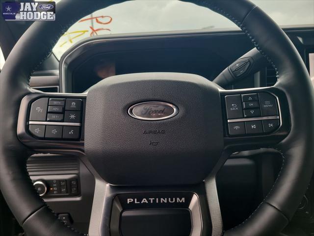 2026 Ford F-250 Platinum