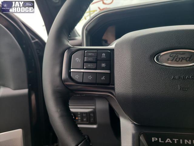 2026 Ford F-250 Platinum