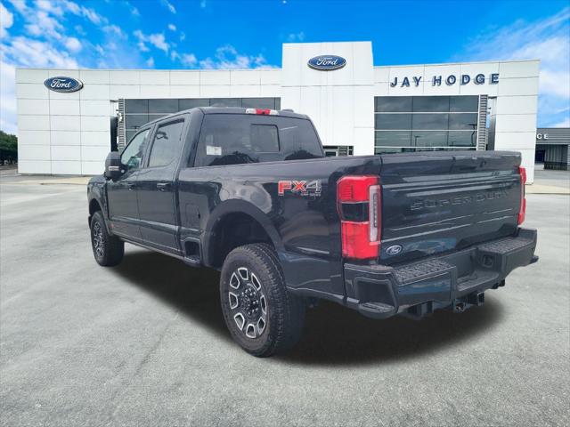 2026 Ford F-250 Platinum