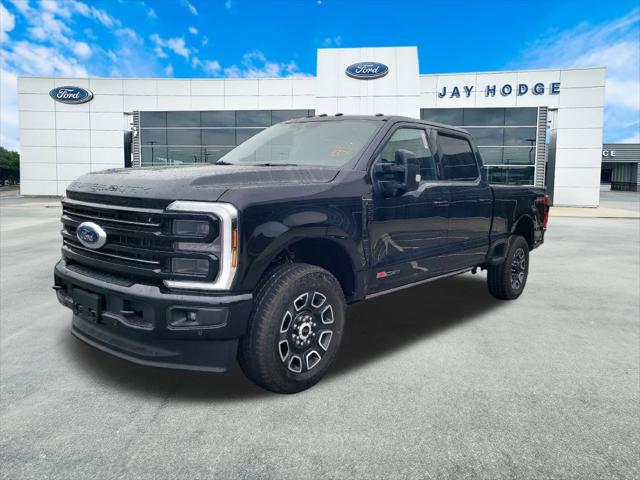 2026 Ford F-250 Platinum