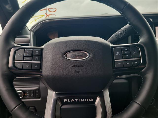 2026 Ford F-250 Platinum