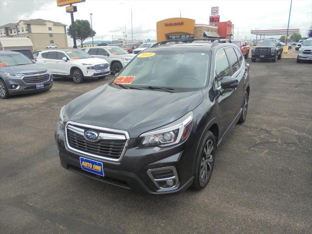 2019 Subaru Forester Limited for sale in North Platte, NE