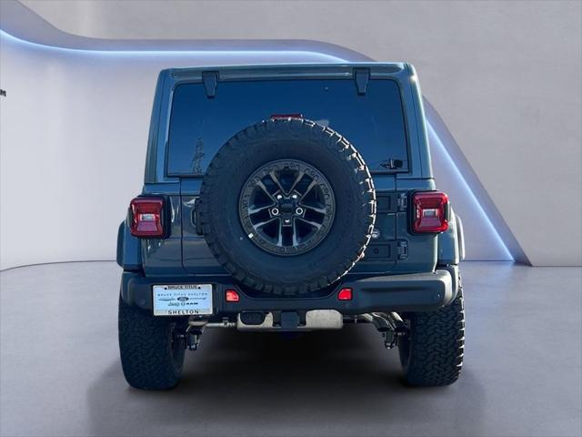 2025 Jeep Wrangler 4-Door Rubicon 392 Final Edition 4x4