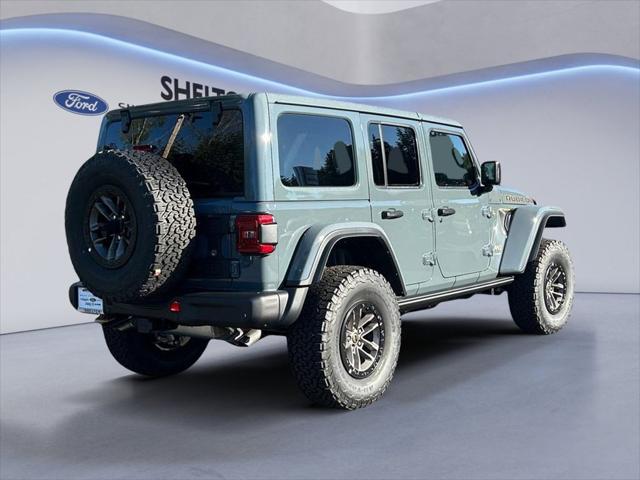 2025 Jeep Wrangler 4-Door Rubicon 392 Final Edition 4x4