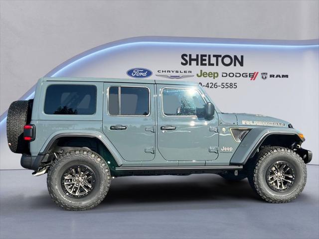 2025 Jeep Wrangler 4-Door Rubicon 392 Final Edition 4x4